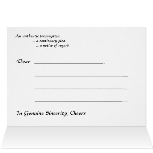 Crossroads of Narrative & Truth (Inside Horizontal (Top))