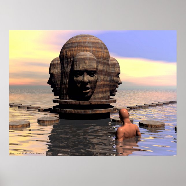 Crossroads Poster (Front)