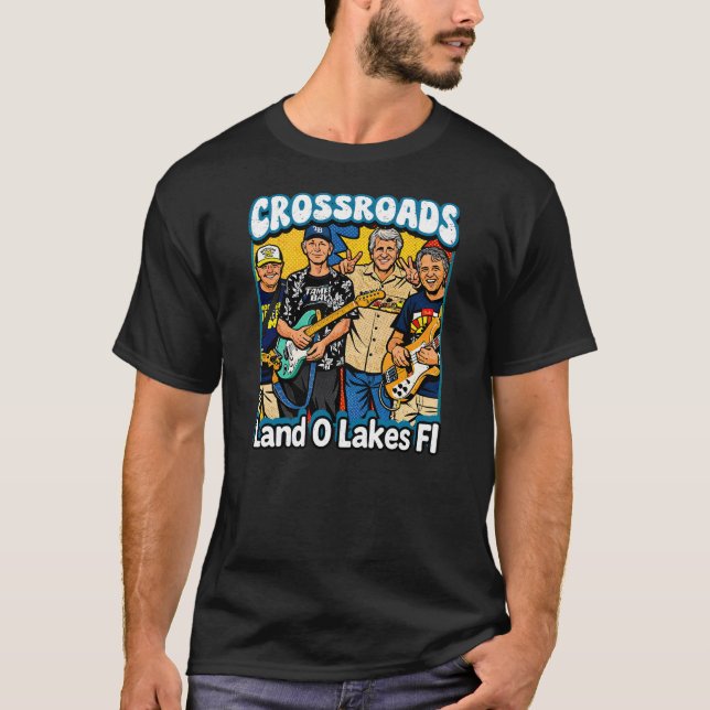 CROSSROADS TSHIRT 2026 (Front)