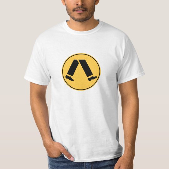 Crosswalk (Basic) T-Shirt