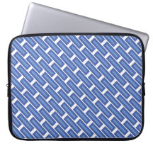 "Crossweave" Laptop Case