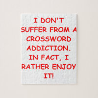 CROSSWORD puzzle