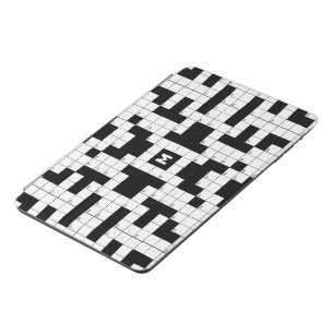 Crossword Puzzle Design iPad Smart Cover