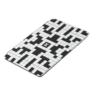 Crossword Puzzle Design iPad Smart Cover