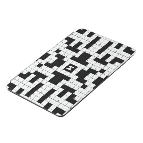 Crossword Puzzle Design iPad Smart Cover