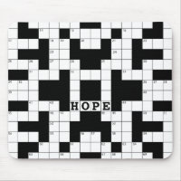 crossword puzzle game
