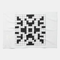 Crossword Puzzle