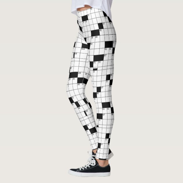 crossword puzzle leggings r855a6f2df8054222bf12ce72fc3332b7 623d8 630