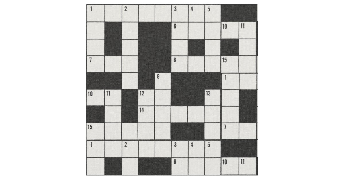 Cotton Fabric Crossword Clue 8 Letters canvas insight