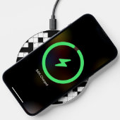 Crossword Puzzle Wireless Charger (Phone)