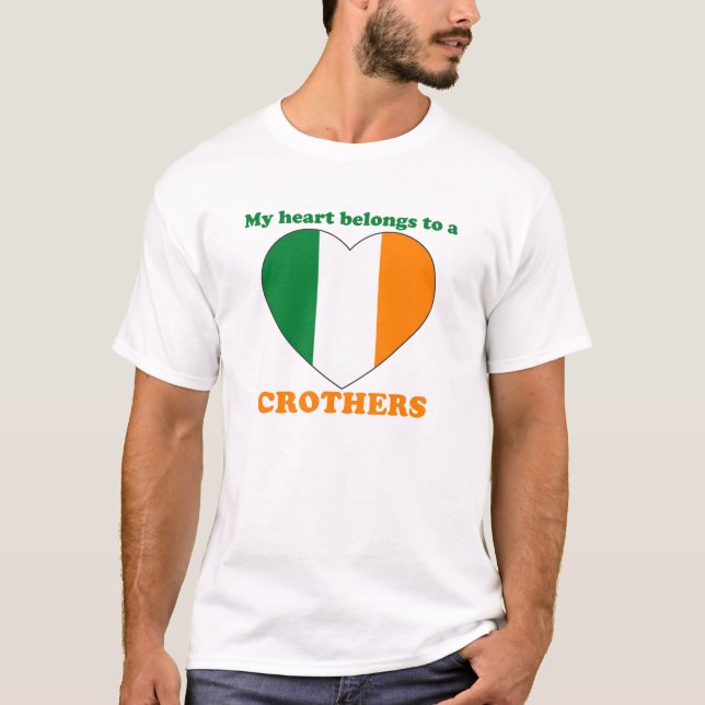 Crothers T-Shirt (Front)