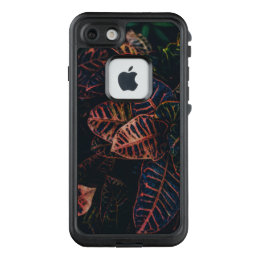 croton leaves FRĒ® for Apple iPhone 7