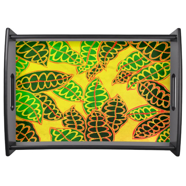 Croton Serving Tray (Front)