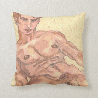 Crouching Tiger Pillow