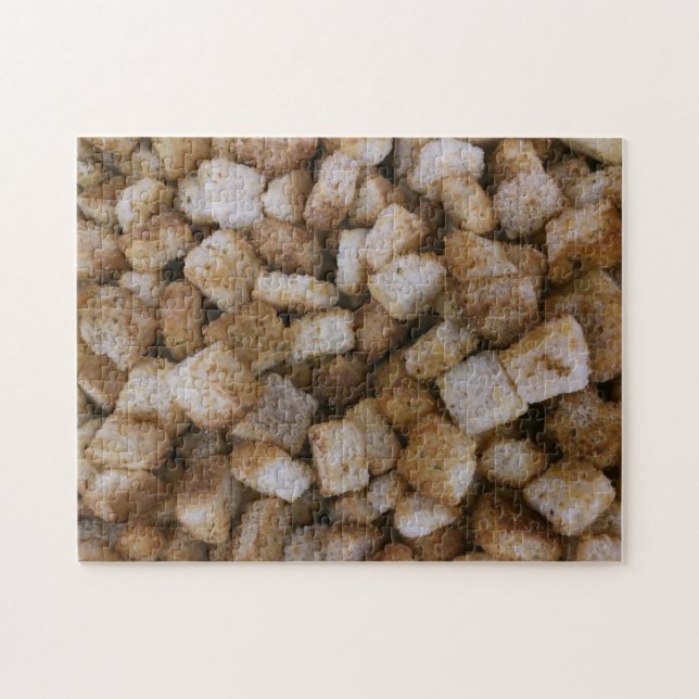 Croutons Jigsaw Puzzle (Horizontal)