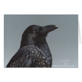 Crow (Front Horizontal)