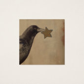 Crow And A Rusty Star (Back)