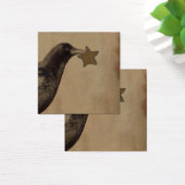 Crow And A Rusty Star (Desk)