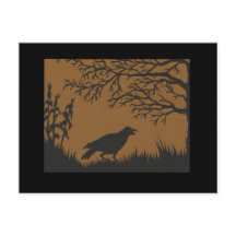 Crow and Corn