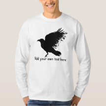 Crow - black bird