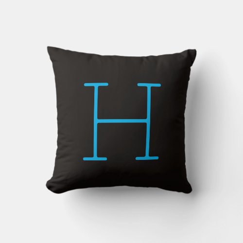 Crow Black Customize Front  Back For Gifts Throw Pillow