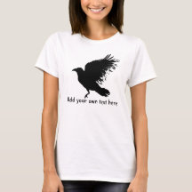 Crow - black
