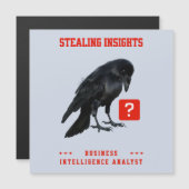 Crow Business Intelligence Analyst (Front/Back)