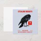 Crow Business Intelligence Analyst (Front/Back)