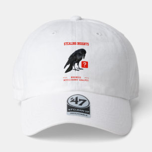 Crow Business Intelligence Analyst 47 Brand Hat