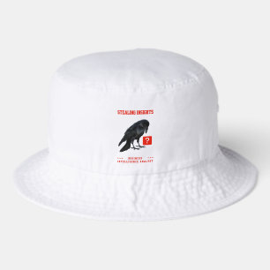 Crow Business Intelligence Analyst Bucket Hat