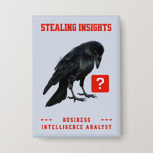 Crow Business Intelligence Analyst Button