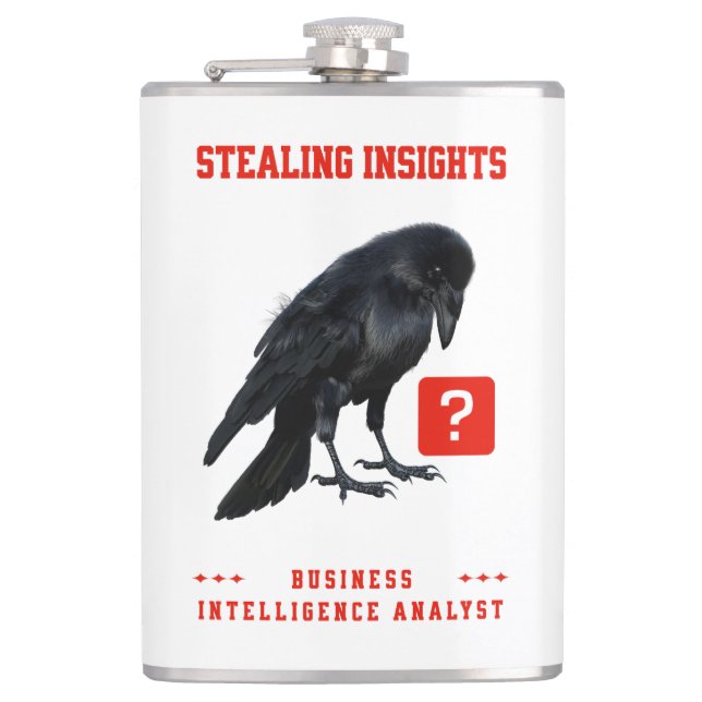 Crow Business Intelligence Analyst Flask (Front)