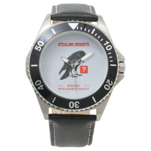 Crow Business Intelligence Analyst Watch
