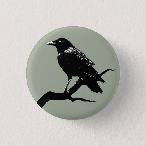 Crow Button