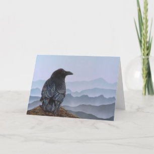 Crow Card