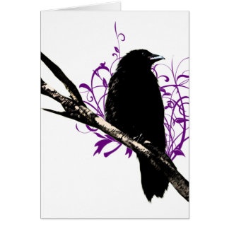 Crow Cards