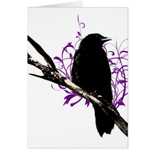 Crow Cards (Front)