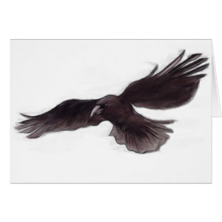 Crow Cards