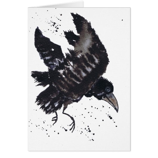 CROW CARDS (Front)