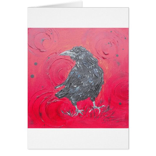Crow Cards (Front)