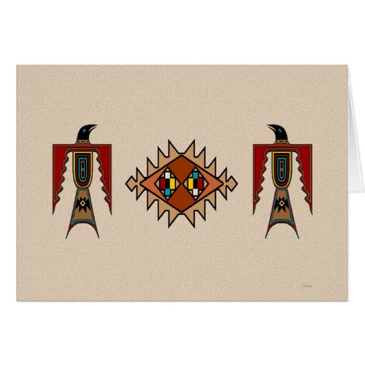 Crow Cards (Front Horizontal)