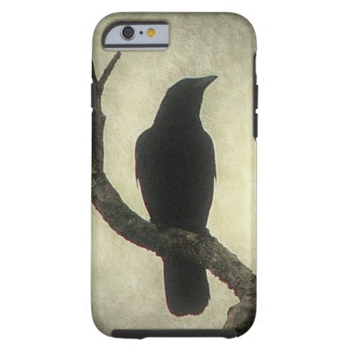 Crow Tough iPhone 6 Case