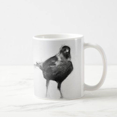 CROW Coffee Mug 11 oz
