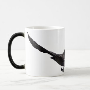 Crow Color Morph Mug