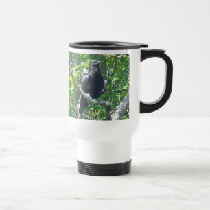 Crow Coordinating Items Travel Mug