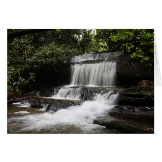 Crow Creek Falls Cards (Front Horizontal)