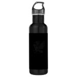 Crow, F-Caw-F Funny Bird Gothic Adult Humor Cool U Stainless Steel Water Bottle