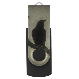 Crow Flash Drive