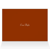 Crow Flight (Inside Horizontal (Top))