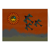 Crow Flight (Front Horizontal)